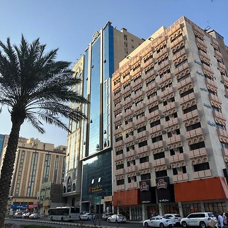 فندق كنان العزيزية Kinan Al Azizia Hotel Makkah Mecca Exterior photo