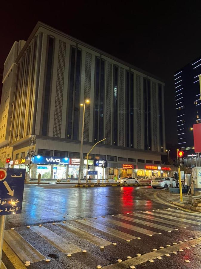 فندق كنان العزيزية Kinan Al Azizia Hotel Makkah Mecca Exterior photo