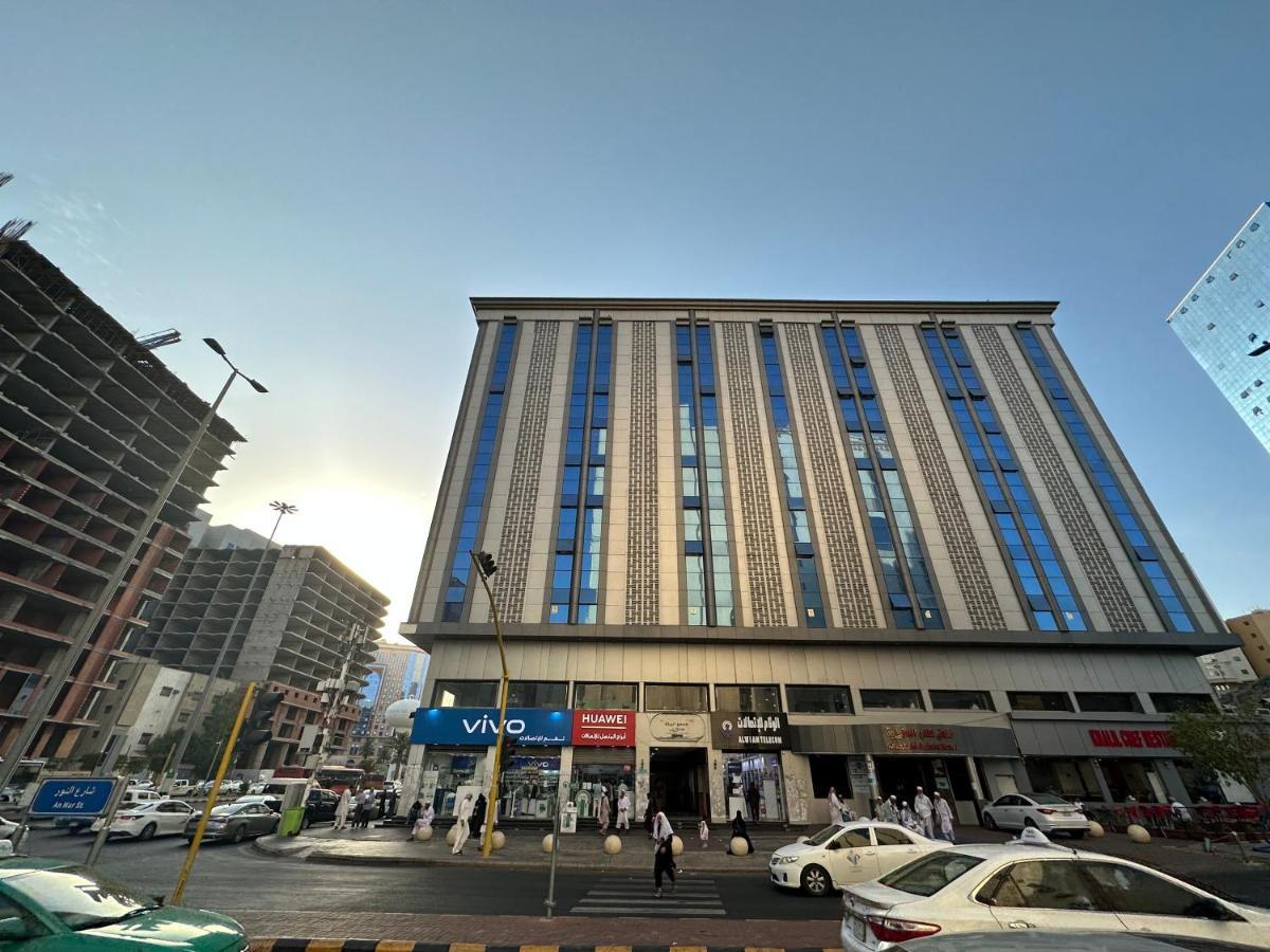 فندق كنان العزيزية Kinan Al Azizia Hotel Makkah Mecca Exterior photo